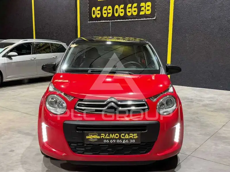 2019 Citroen C1
