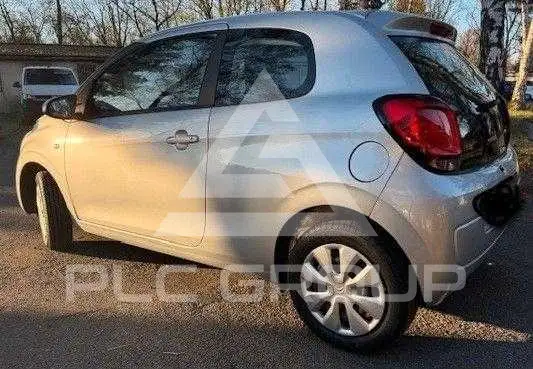 2019 Citroen C1