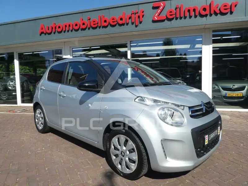 2019 Citroen C1