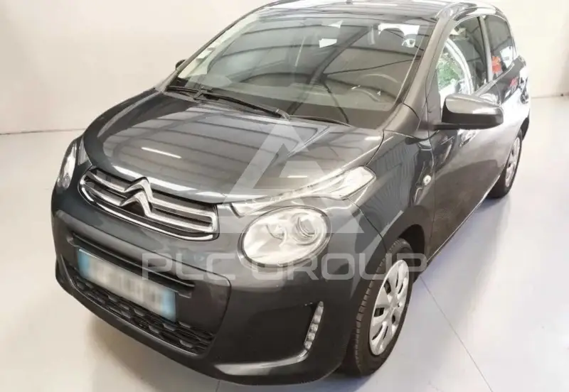 2019 Citroen C1
