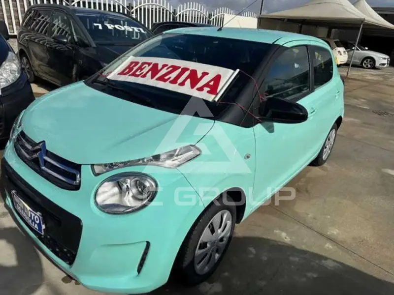 2019 Citroen C1