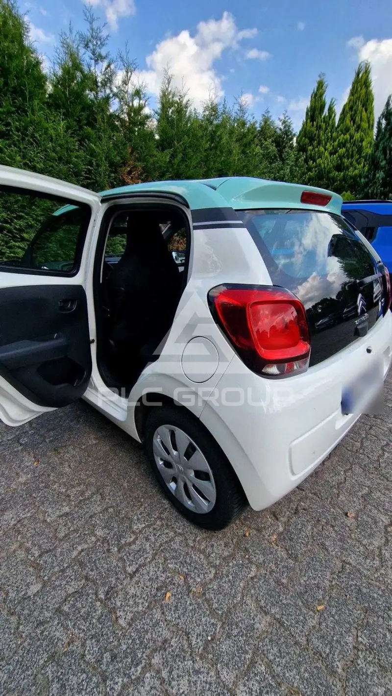 2019 Citroen C1
