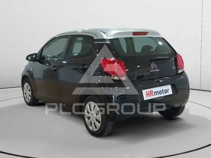 2019 Citroen C1