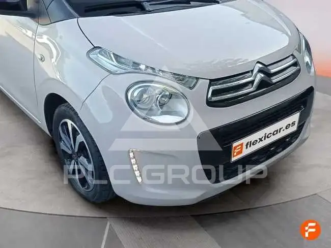 2019 Citroen C1