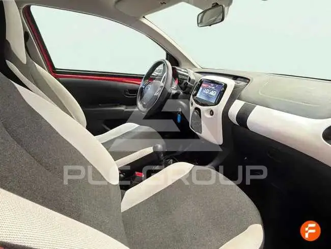 2019 Citroen C1