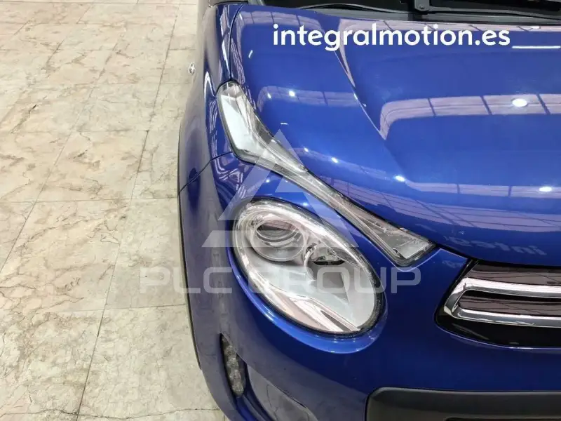 2019 Citroen C1