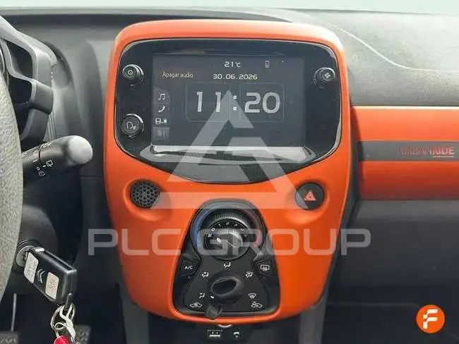 2019 Citroen C1