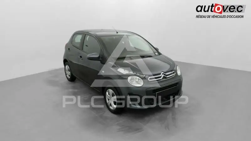 2019 Citroen C1