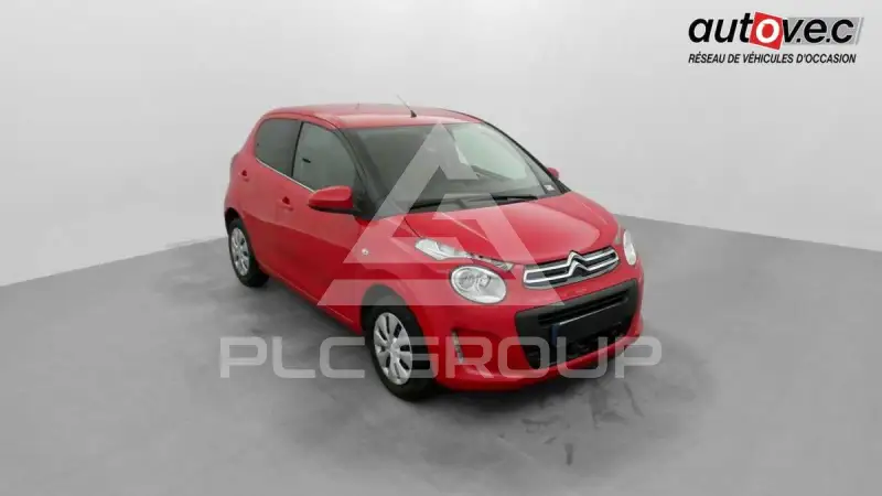 2019 Citroen C1