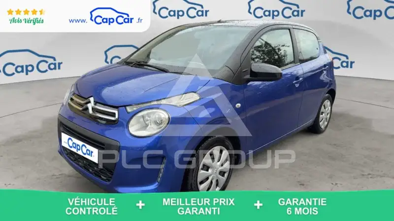 2019 Citroen C1