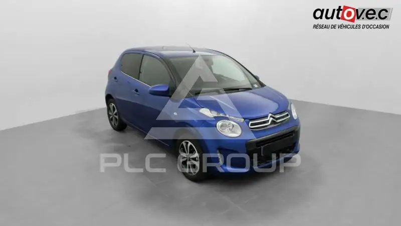 2019 Citroen C1
