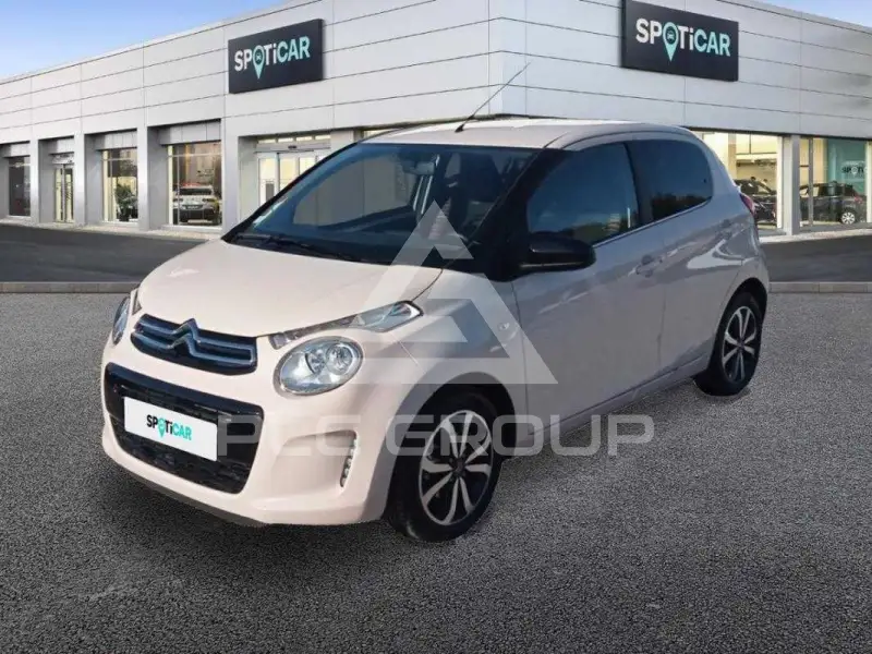 2019 Citroen C1