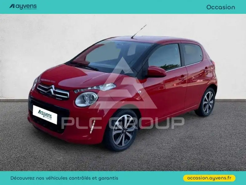 2019 Citroen C1