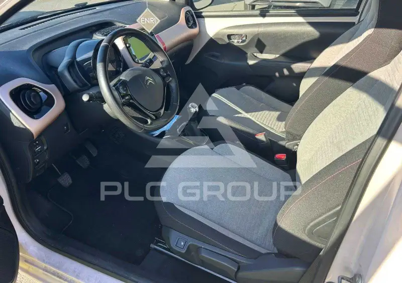 2019 Citroen C1