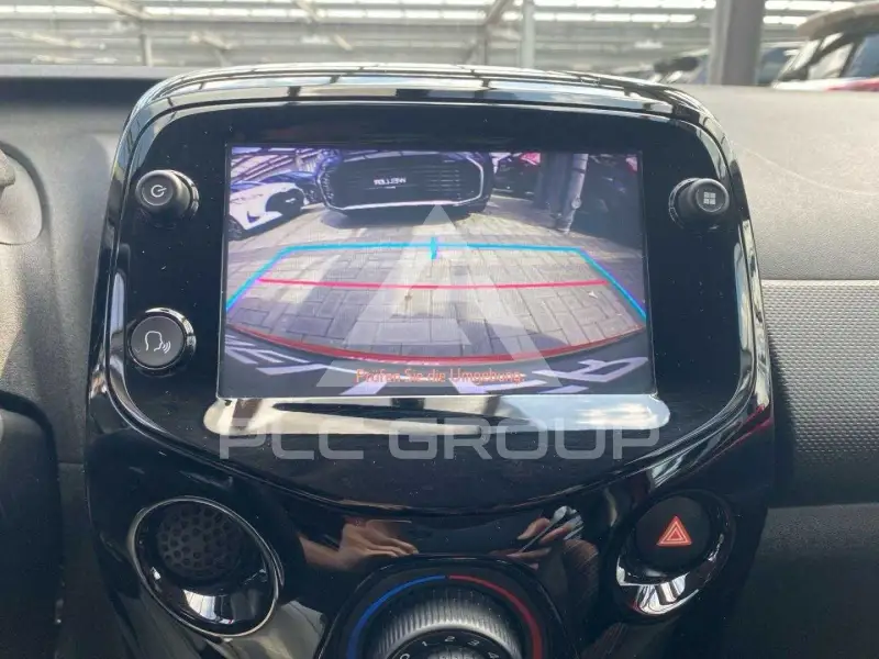 2019 Citroen C1