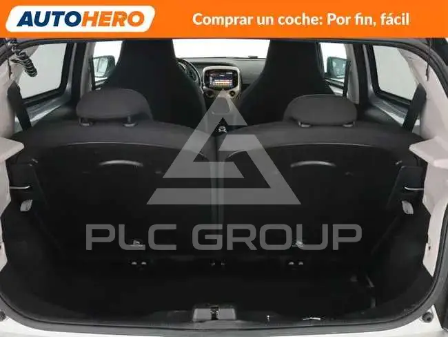 2019 Citroen C1