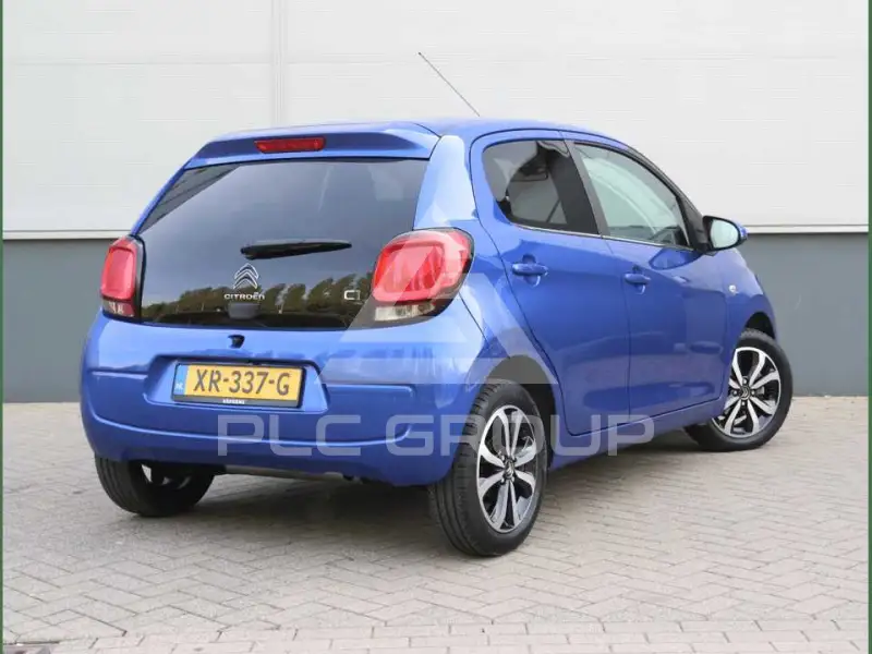 2019 Citroen C1
