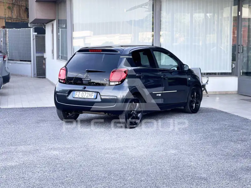 2019 Citroen C1