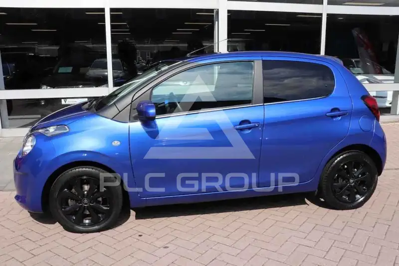 2019 Citroen C1