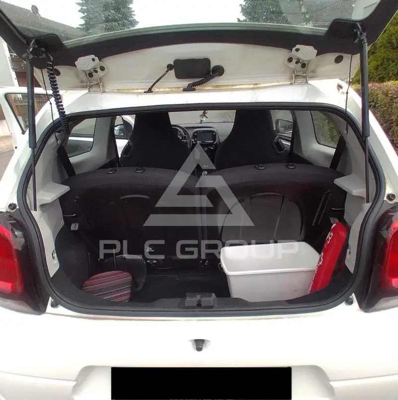 2019 Citroen C1