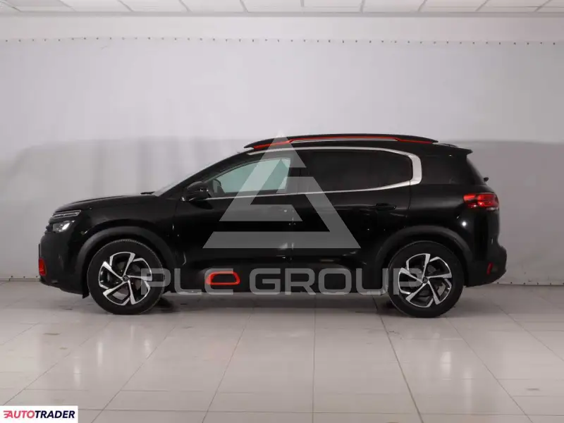2019 Citroen C5