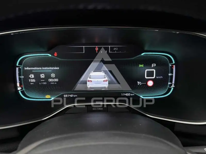 2019 Citroen C5
