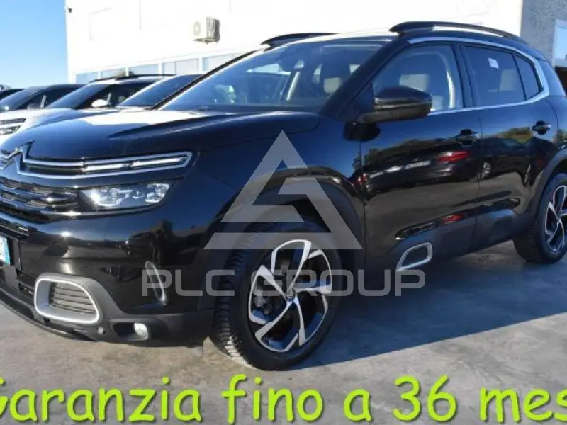 2019 Citroen C5