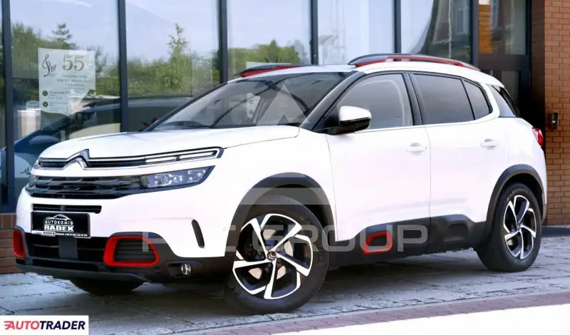 2019 Citroen C5
