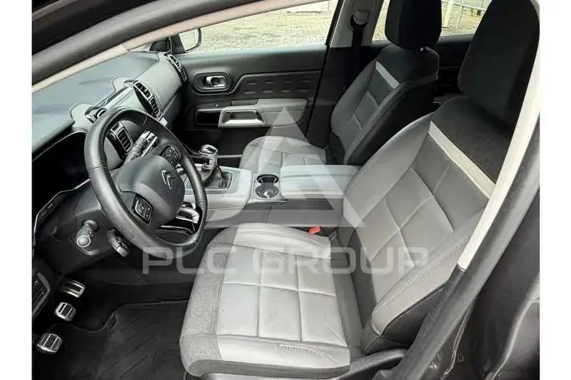 2019 Citroen C5