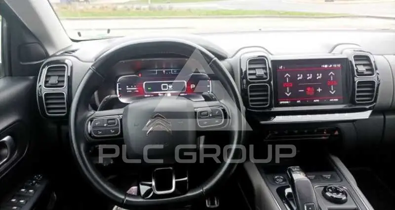 2019 Citroen C5