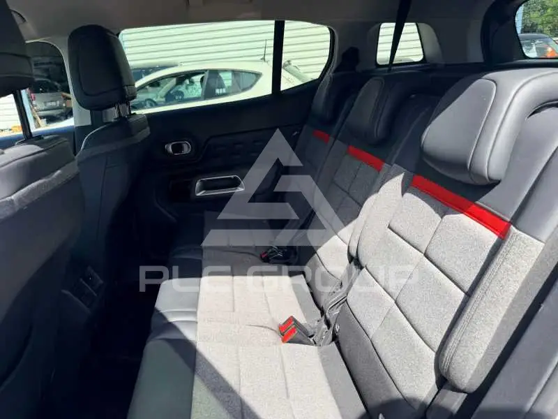 2019 Citroen C5