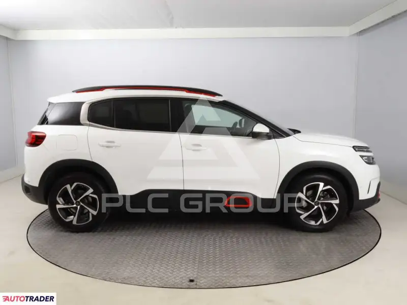 2019 Citroen C5