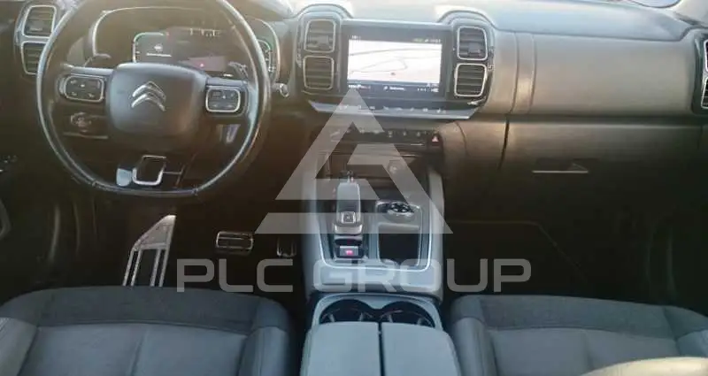 2019 Citroen C5