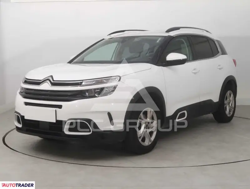 2019 Citroen C5