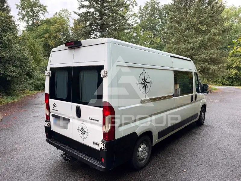 2019 Citroen Jumper