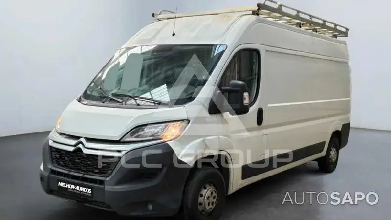 2019 Citroen Jumper
