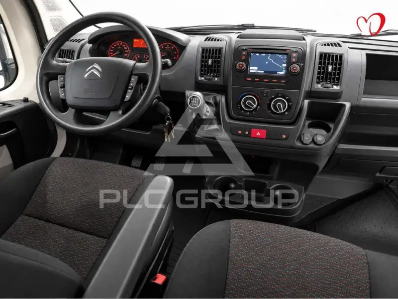 2019 Citroen Jumper