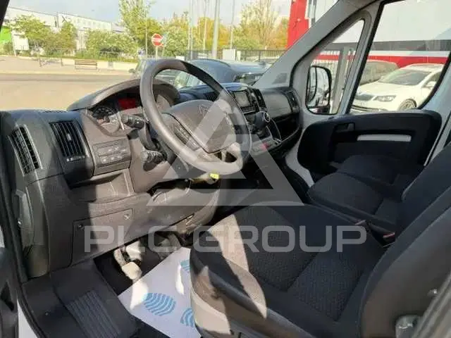 2019 Citroen Jumper