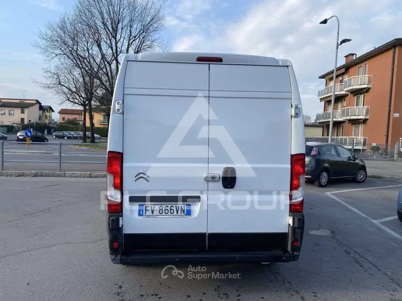 2019 Citroen Jumper