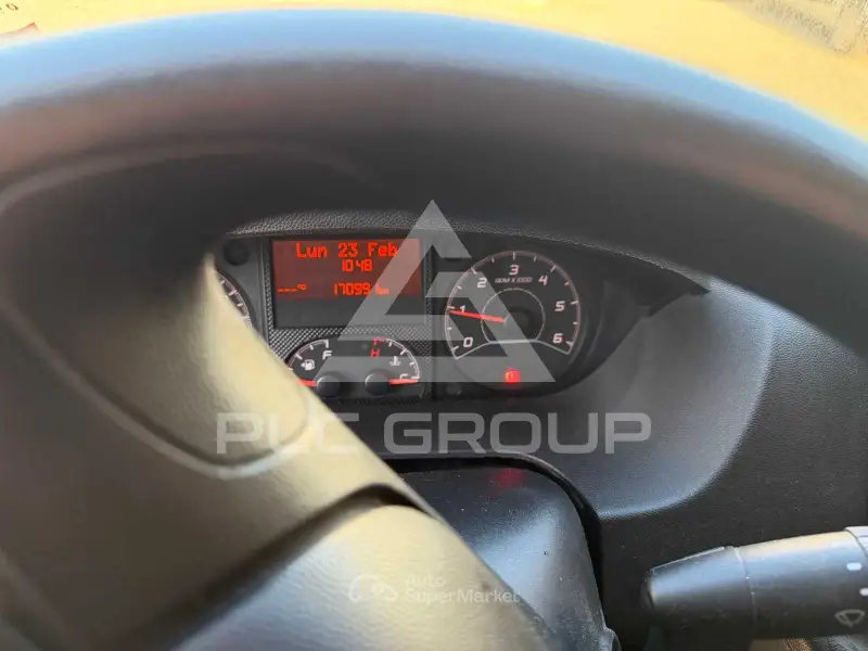 2019 Citroen Jumper