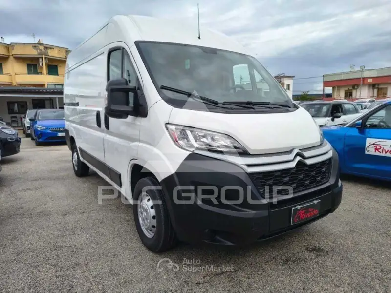 2019 Citroen Jumper