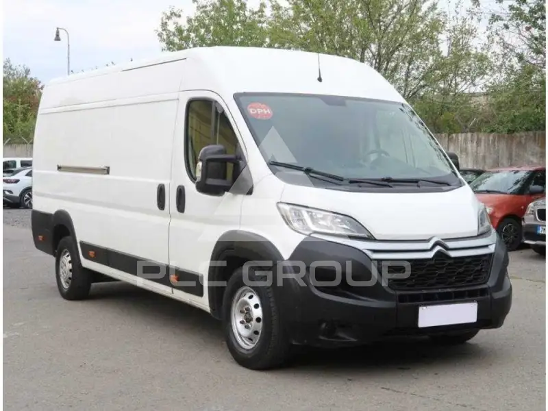 2019 Citroen Jumper