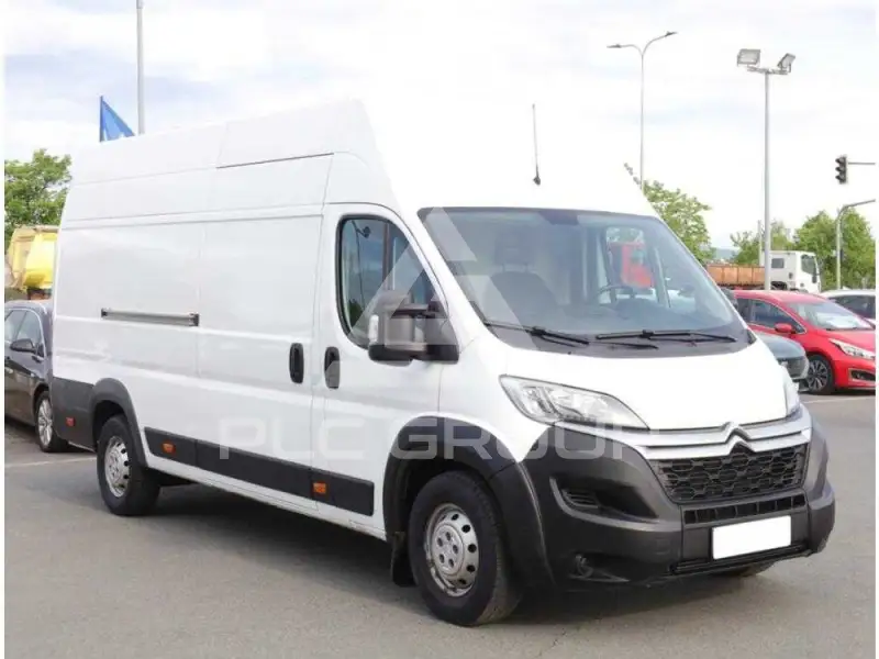 2019 Citroen Jumper