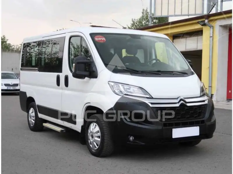 2019 Citroen Jumper
