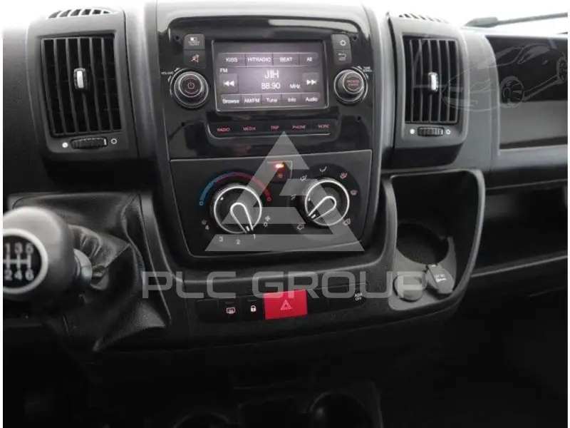2019 Citroen Jumper