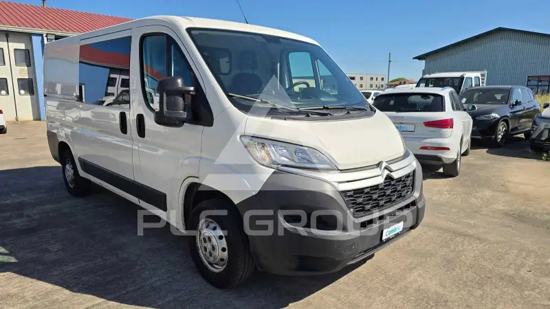 2019 Citroen Jumper