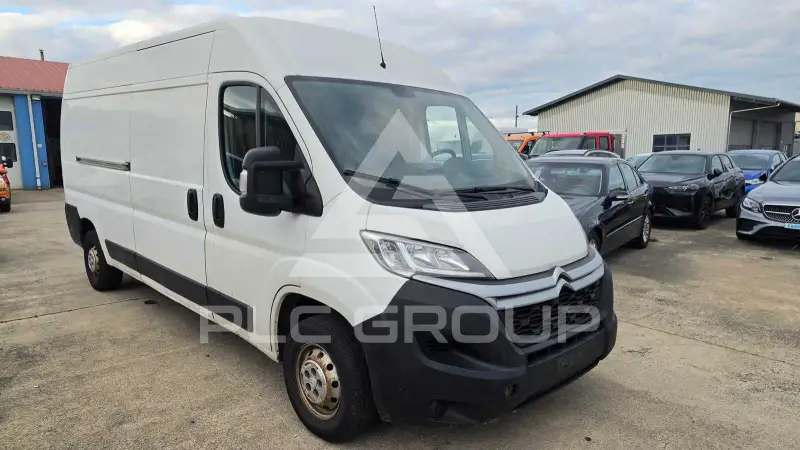 2019 Citroen Jumper