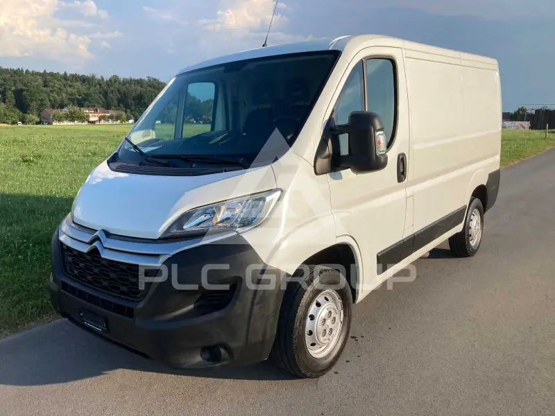 2019 Citroen Jumper