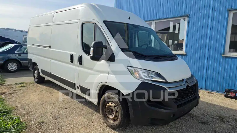 2019 Citroen Jumper