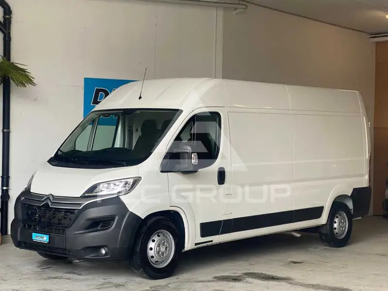 2019 Citroen Jumper
